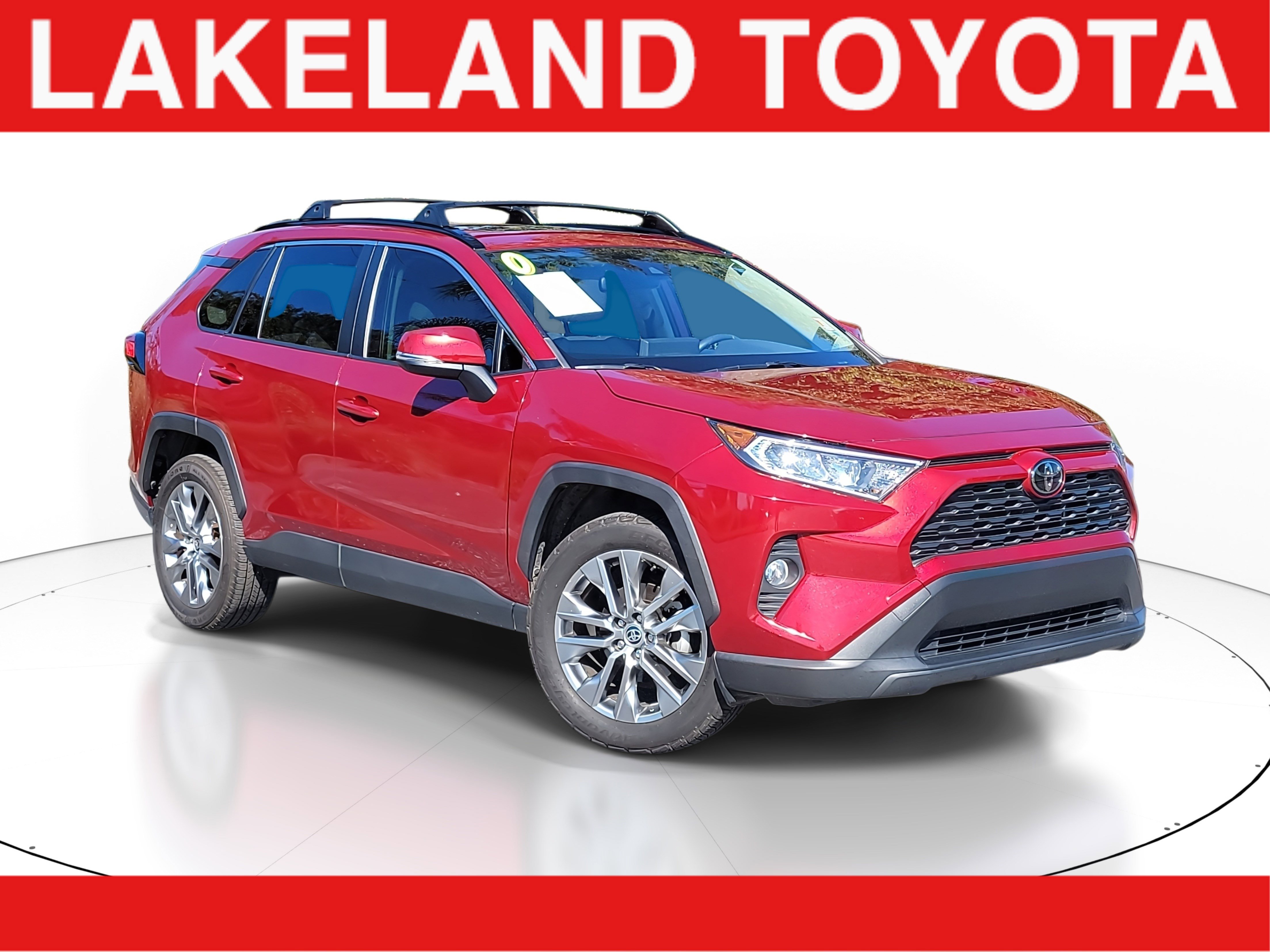 Used 2020 Toyota RAV4 XLE Premium