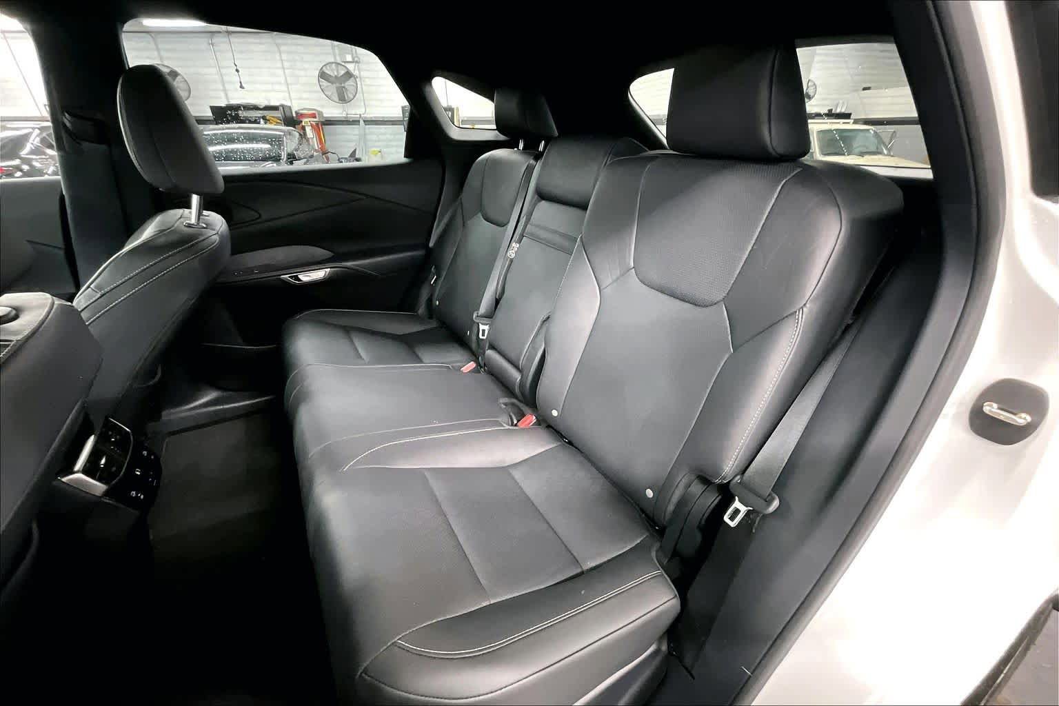 Used 2024 Lexus RX 350 Premium w/ Cold Area Package FWD image 19