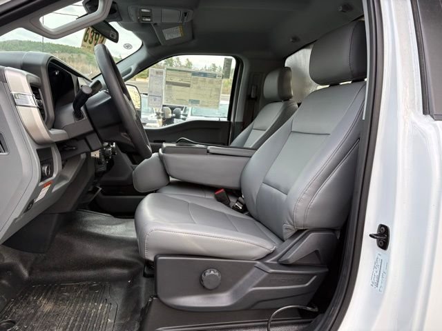 New 2026 Ford F350 XL w/ XL Chrome Package AWD/4WD image 11