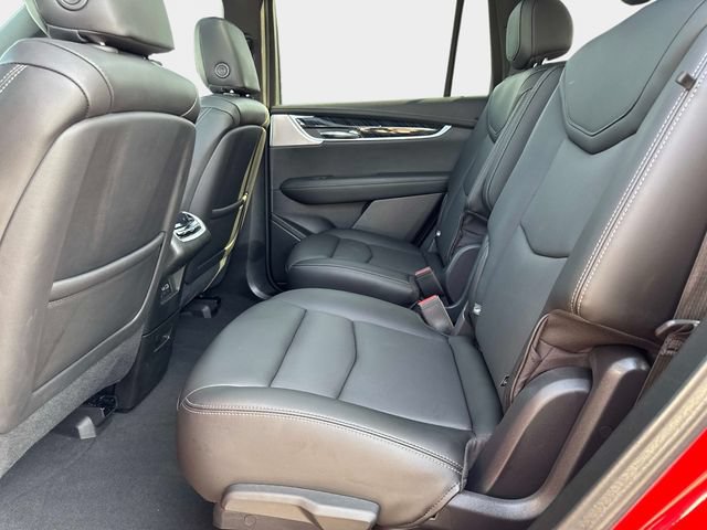 Certified 2024 Cadillac XT6 Premium Luxury w/ Technology Package AWD/4WD image 12