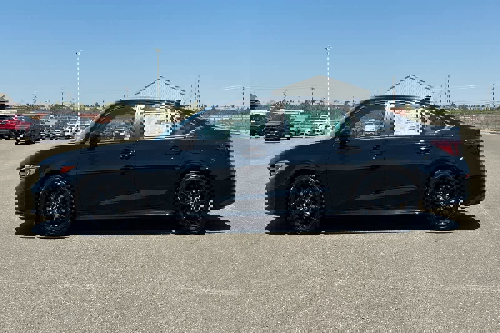 New 2026 Honda Civic Sport image 6