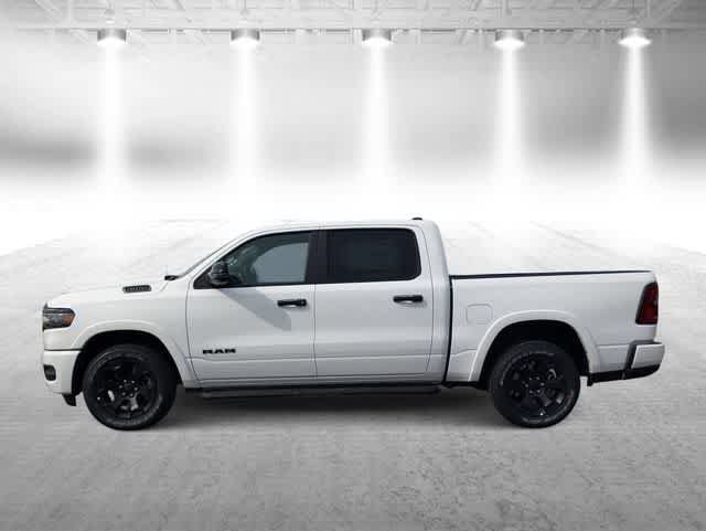 Used 2025 RAM 1500 Big Horn AWD/4WD image 5