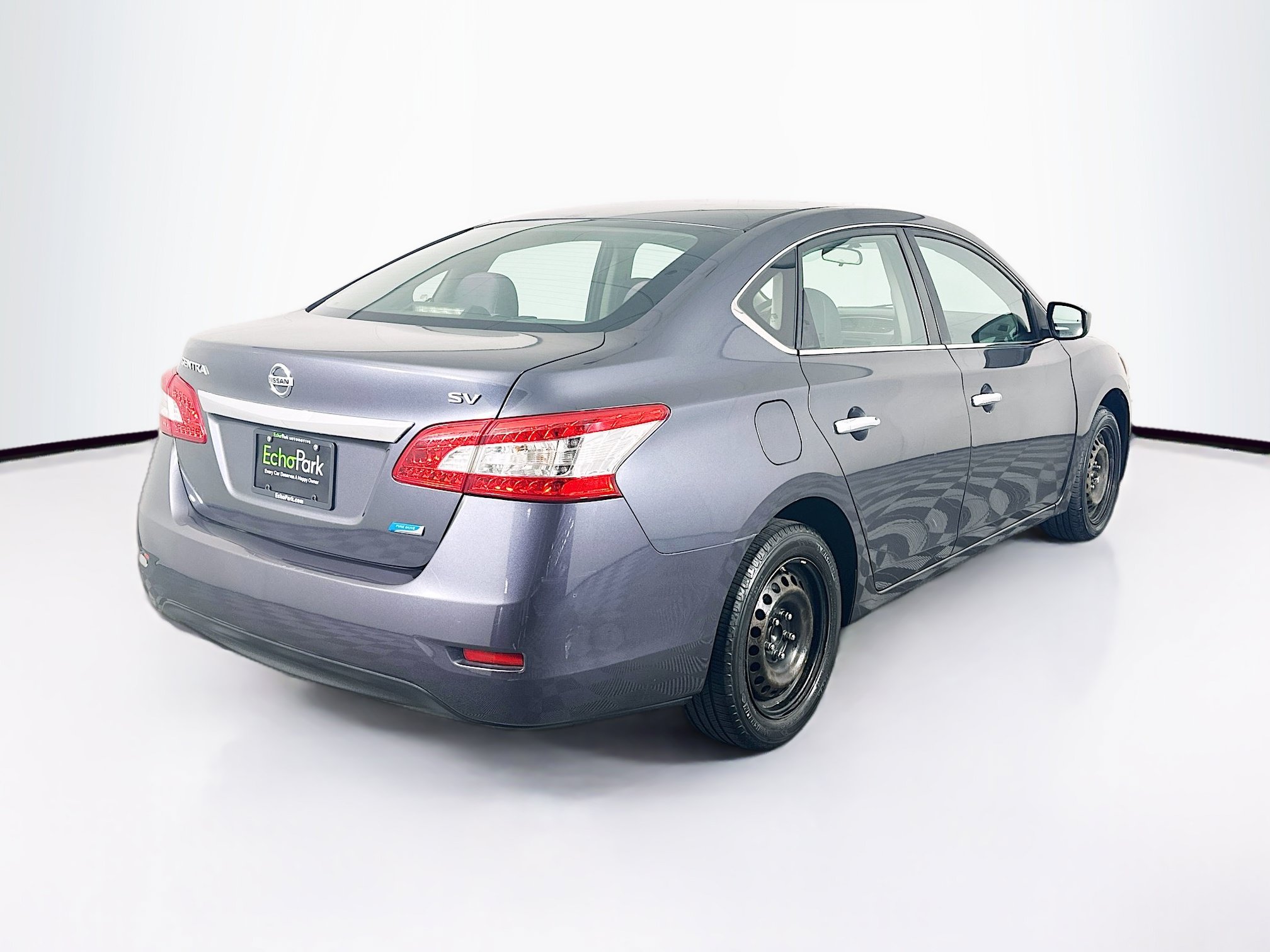 Used 2014 Nissan Sentra SV FWD image 9