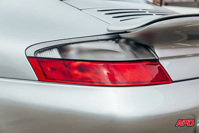 Used 2001 Porsche 911 Turbo AWD/4WD image 43