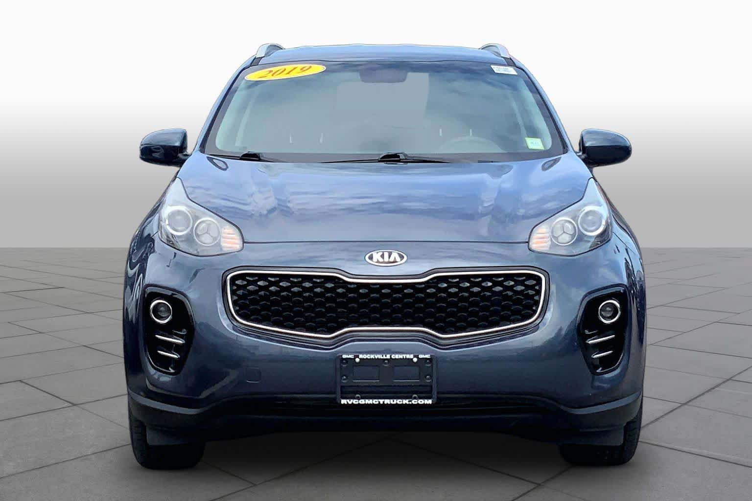 Used 2019 Kia Sportage LX w/ LX Popular Package AWD/4WD image 4