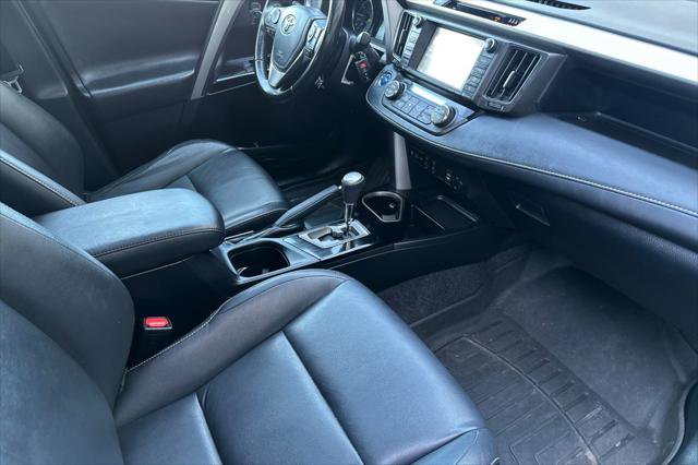 Certified 2018 Toyota RAV4 Limited w/ Advanced Technology Package image 17