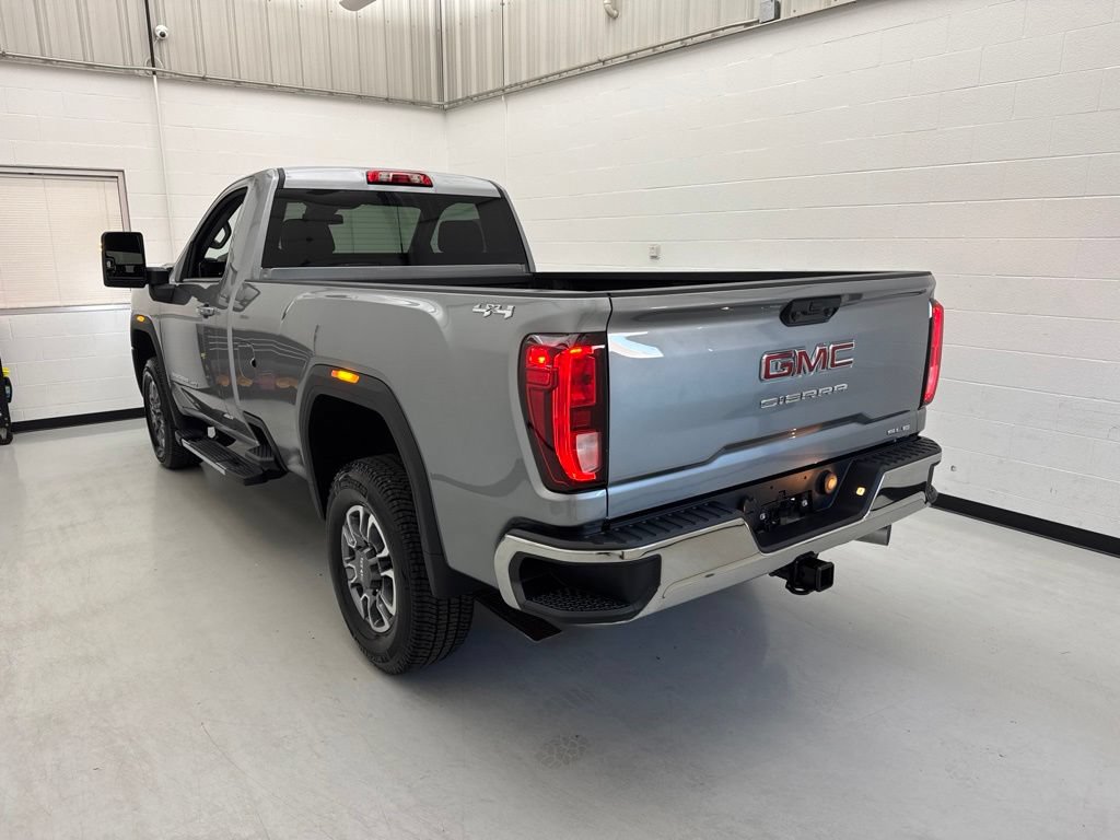 New 2026 GMC Sierra 3500 SLE AWD/4WD image 4