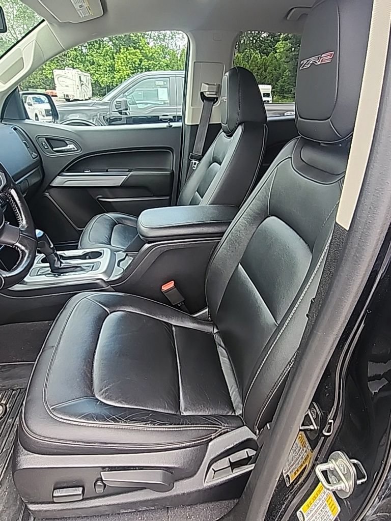 Used 2020 Chevrolet Colorado ZR2 AWD/4WD image 14