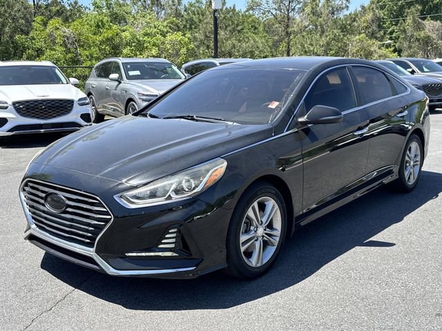 Used 2018 Hyundai Sonata SEL FWD image 3
