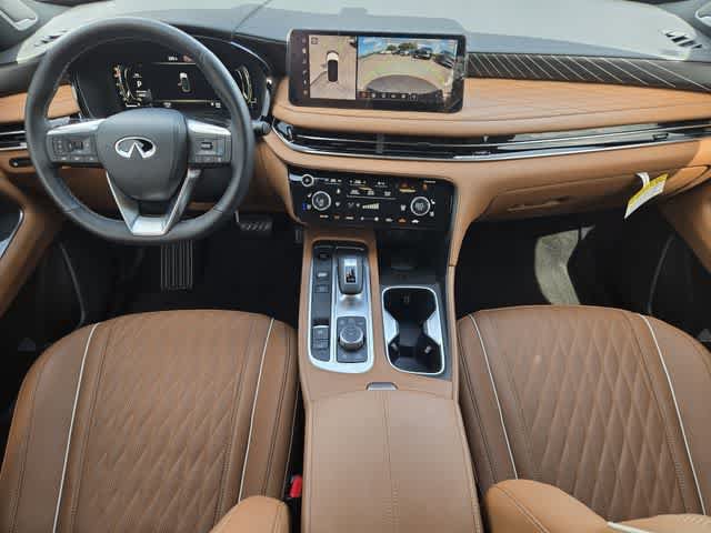 Certified 2027 INFINITI QX60 Autograph w/ Dark Cargo Package AWD/4WD image 9