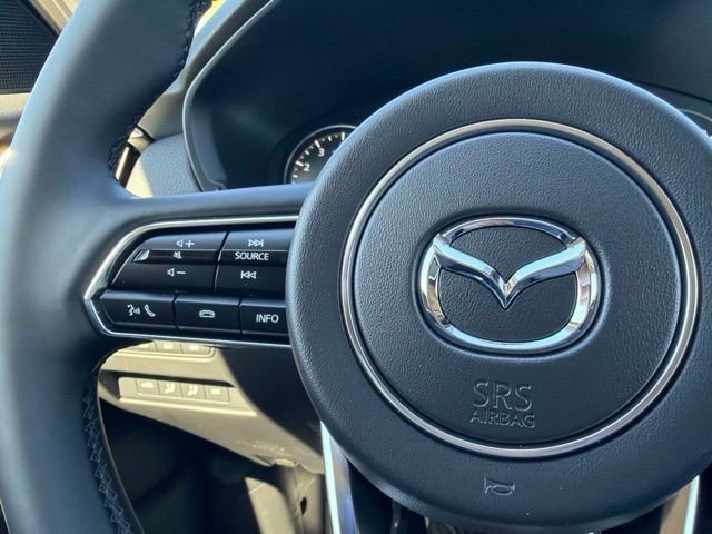 New 2026 MAZDA CX-90 3.3 Turbo w/ Preferred Package AWD/4WD image 23