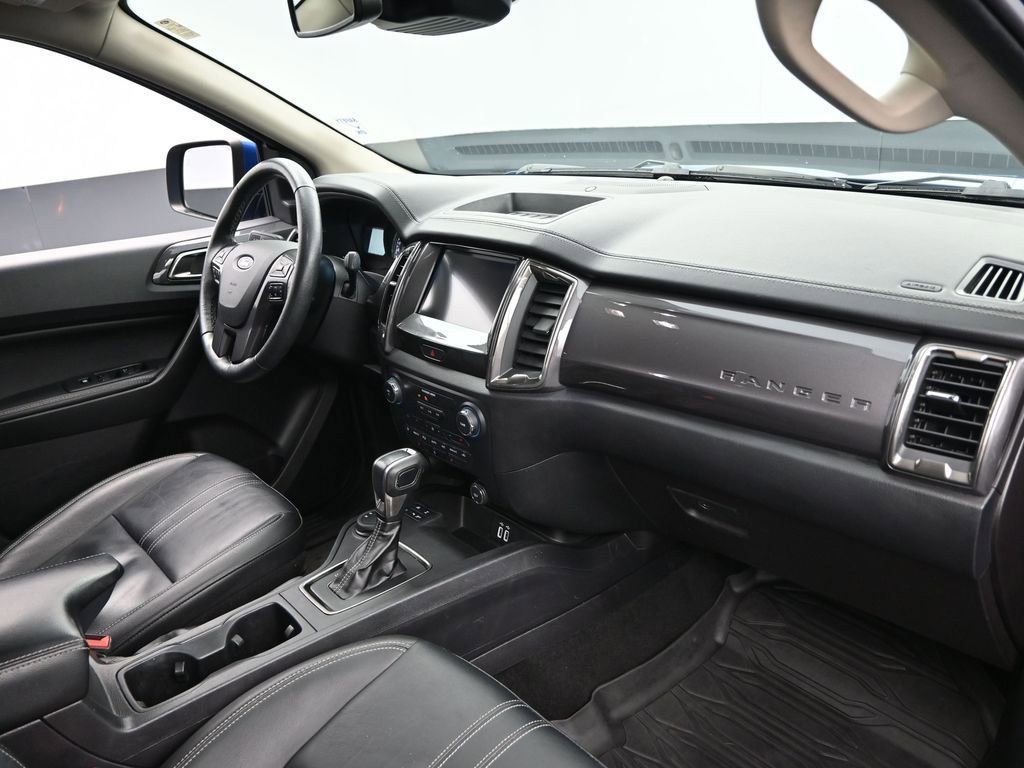 Used 2019 Ford Ranger Lariat w/ Equipment Group 501A Mid image 37