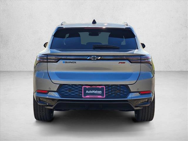 New 2026 Chevrolet Equinox EV RS image 8