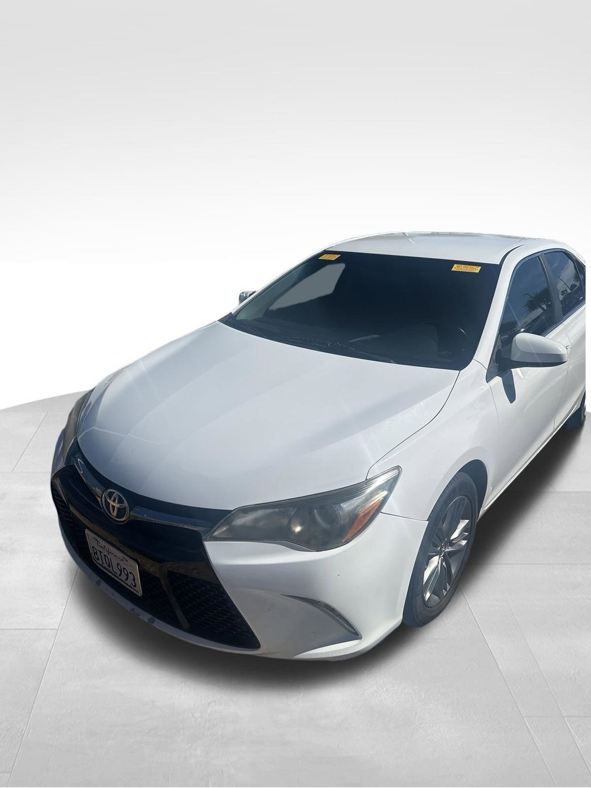 Used 2017 Toyota Camry SE