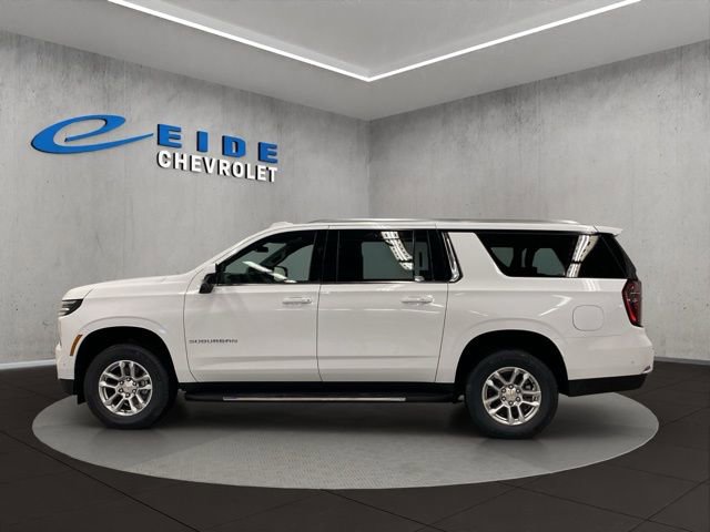 New 2026 Chevrolet Suburban LS w/ Max Trailering Package image 7