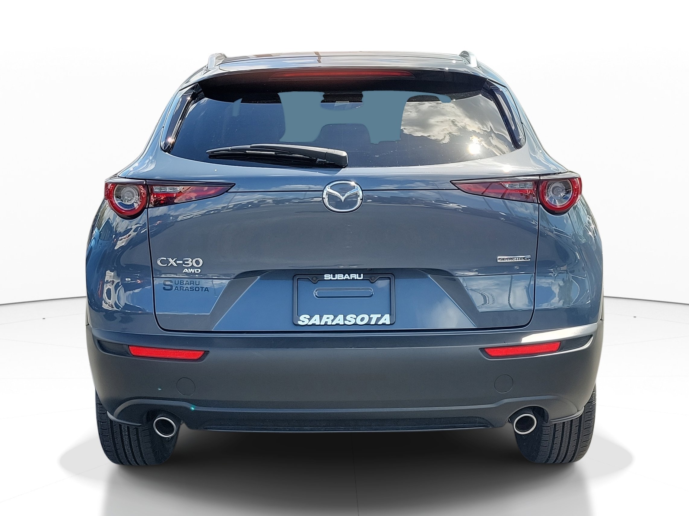 Used 2025 MAZDA CX-30 AWD 2.5 S w/ Preferred Package image 5