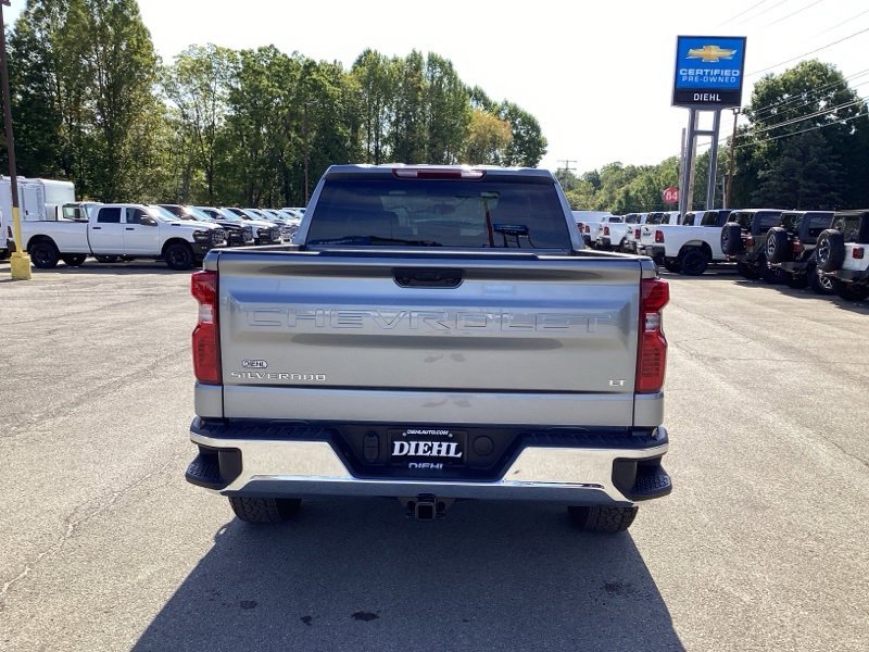 New 2026 Chevrolet Silverado 1500 LT image 6