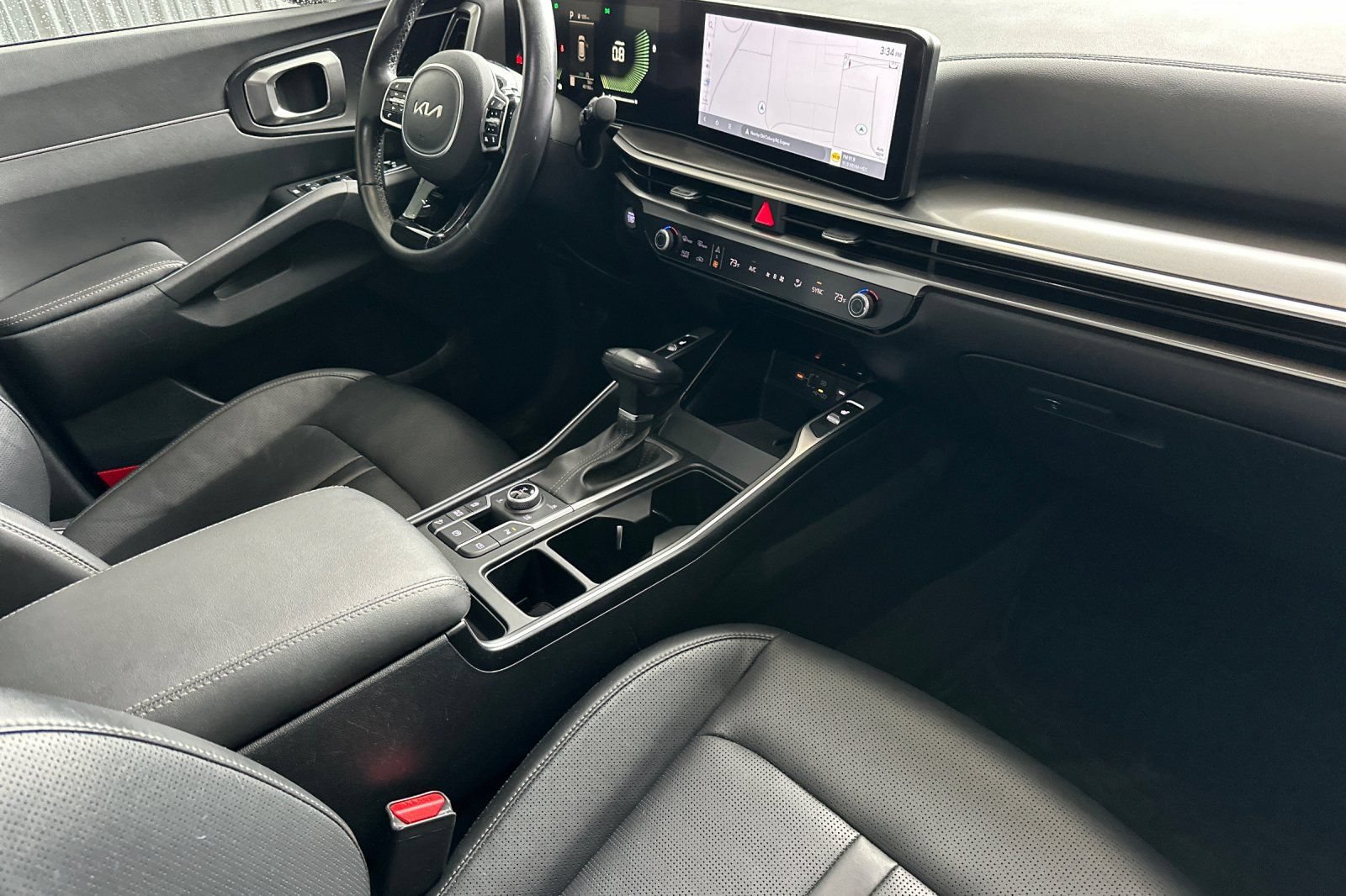 Used 2024 Kia Sorento S w/ Panoramic Sunroof Package AWD/4WD image 18
