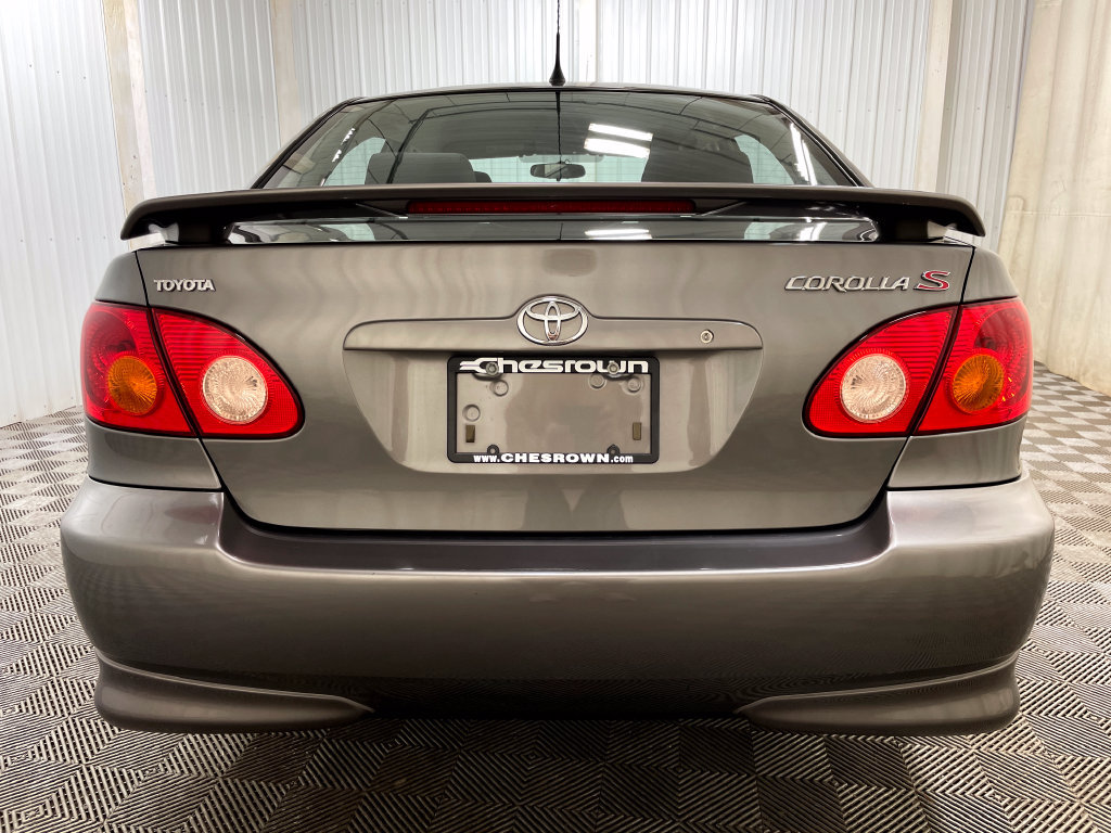Used 2004 Toyota Corolla CE FWD image 11