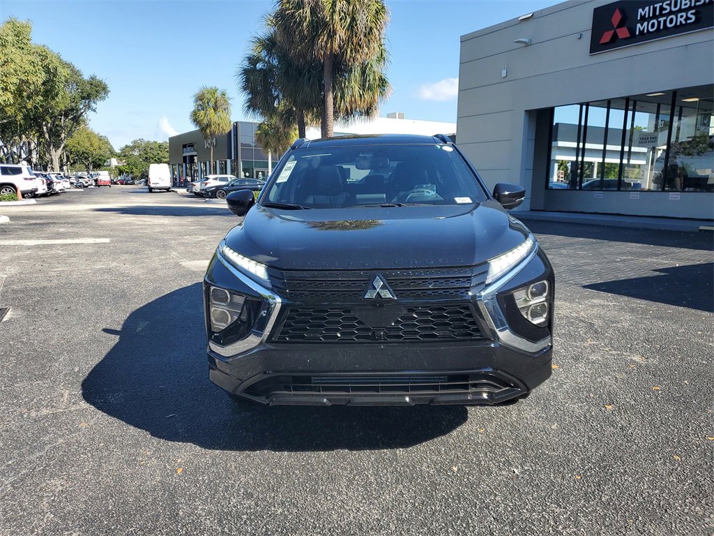 New 2026 Mitsubishi Eclipse Cross SEL image 2