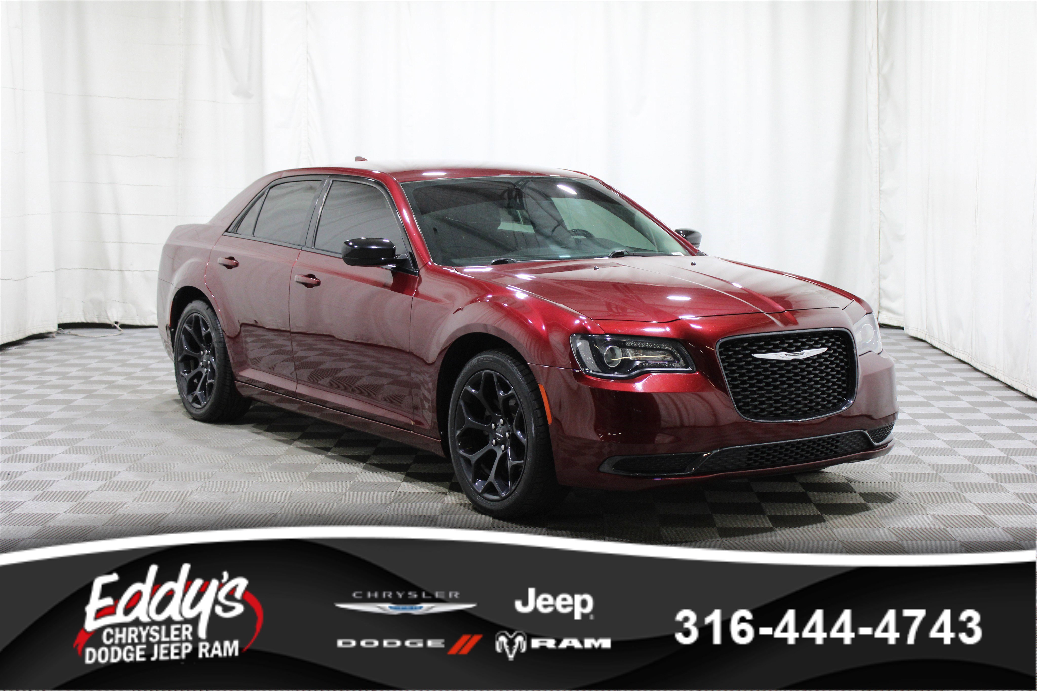 Used 2019 Chrysler 300 Touring w/ Sport Appearance Package