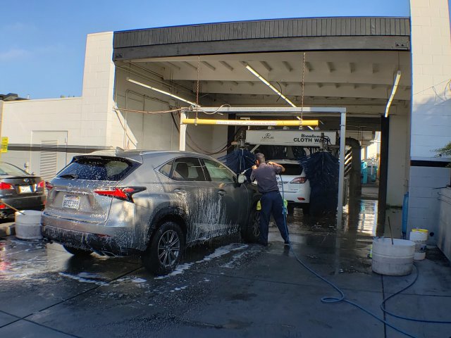 Used 2024 Lexus RZ 300e Premium image 41