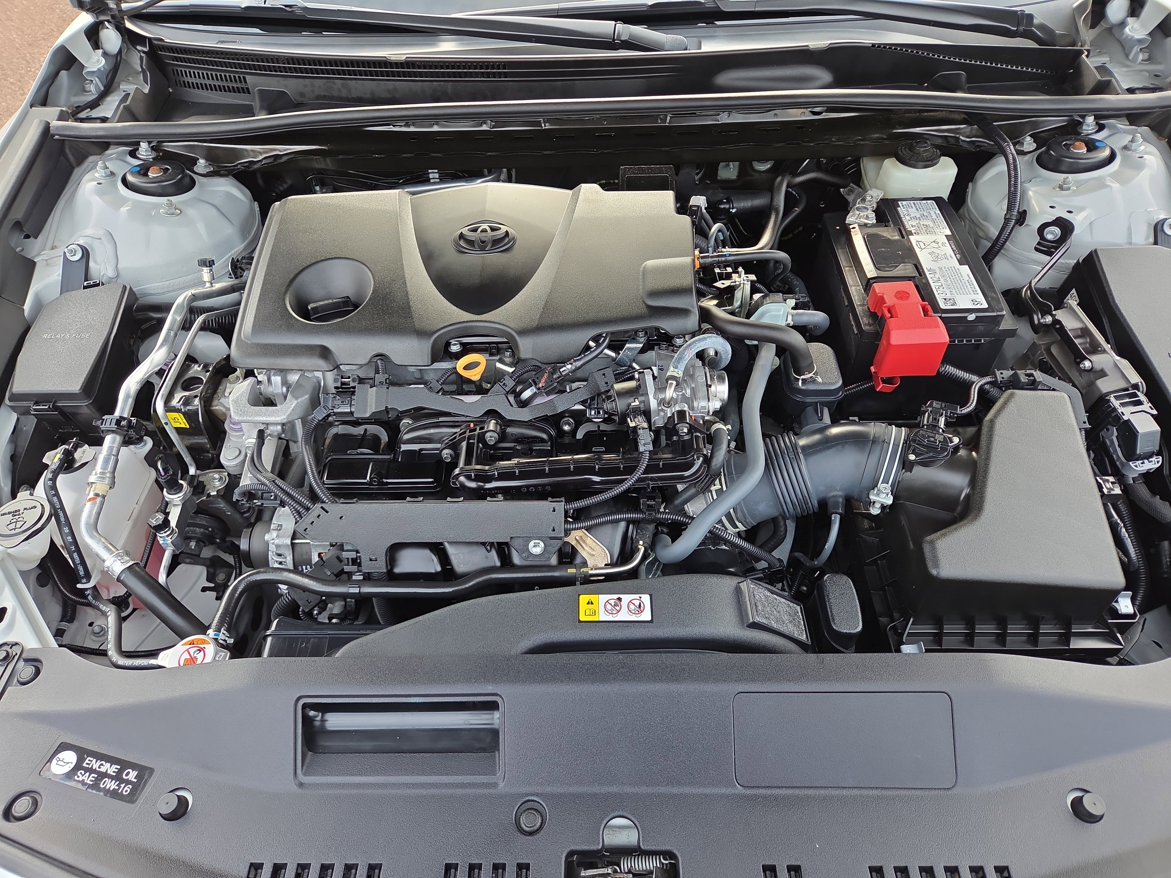 Certified 2022 Toyota Camry XSE image 30