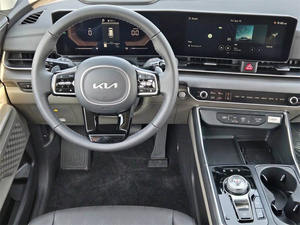 New 2026 Kia Carnival EX image 20
