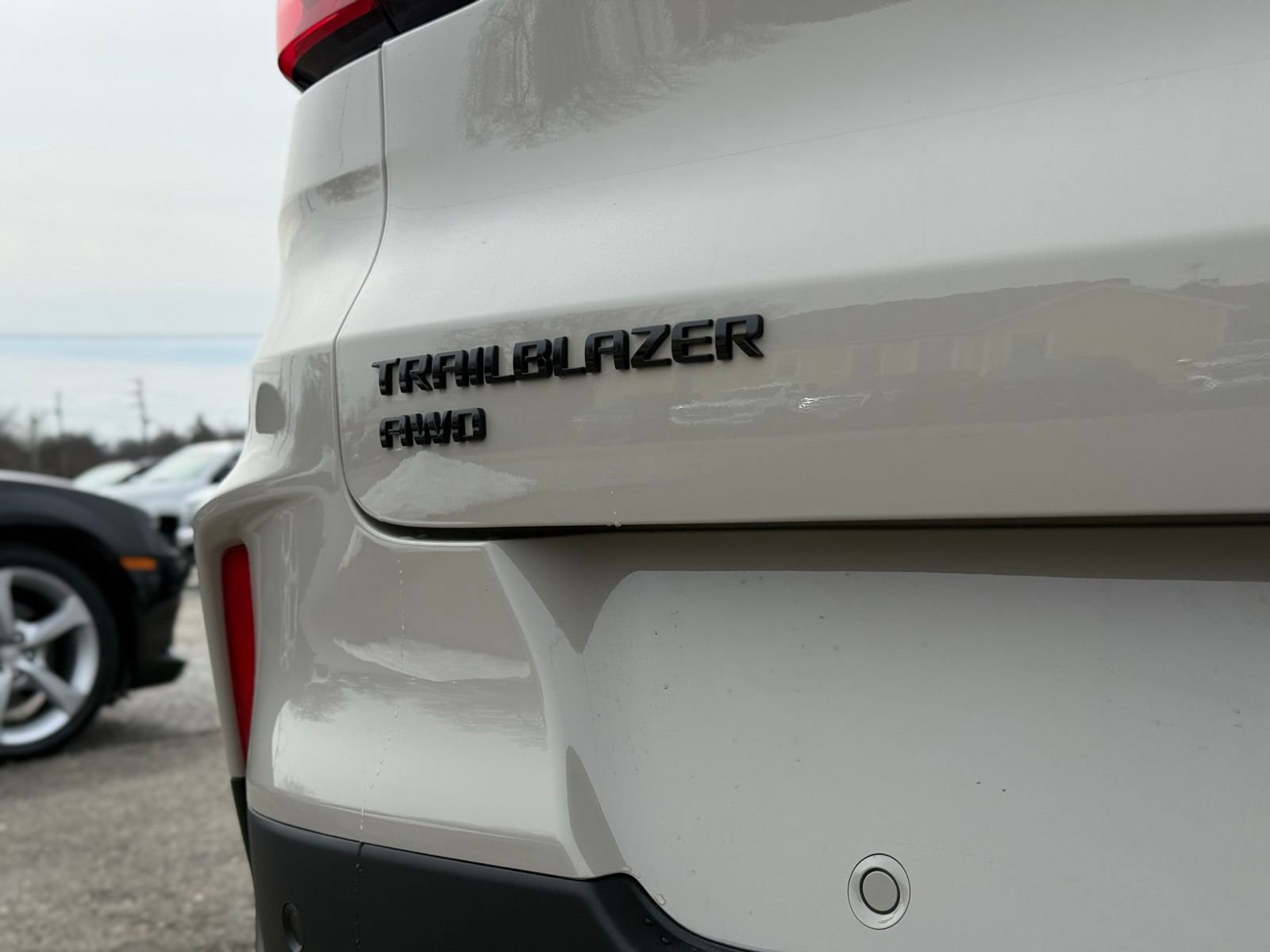 New 2026 Chevrolet TrailBlazer RS w/ Convenience Package image 14