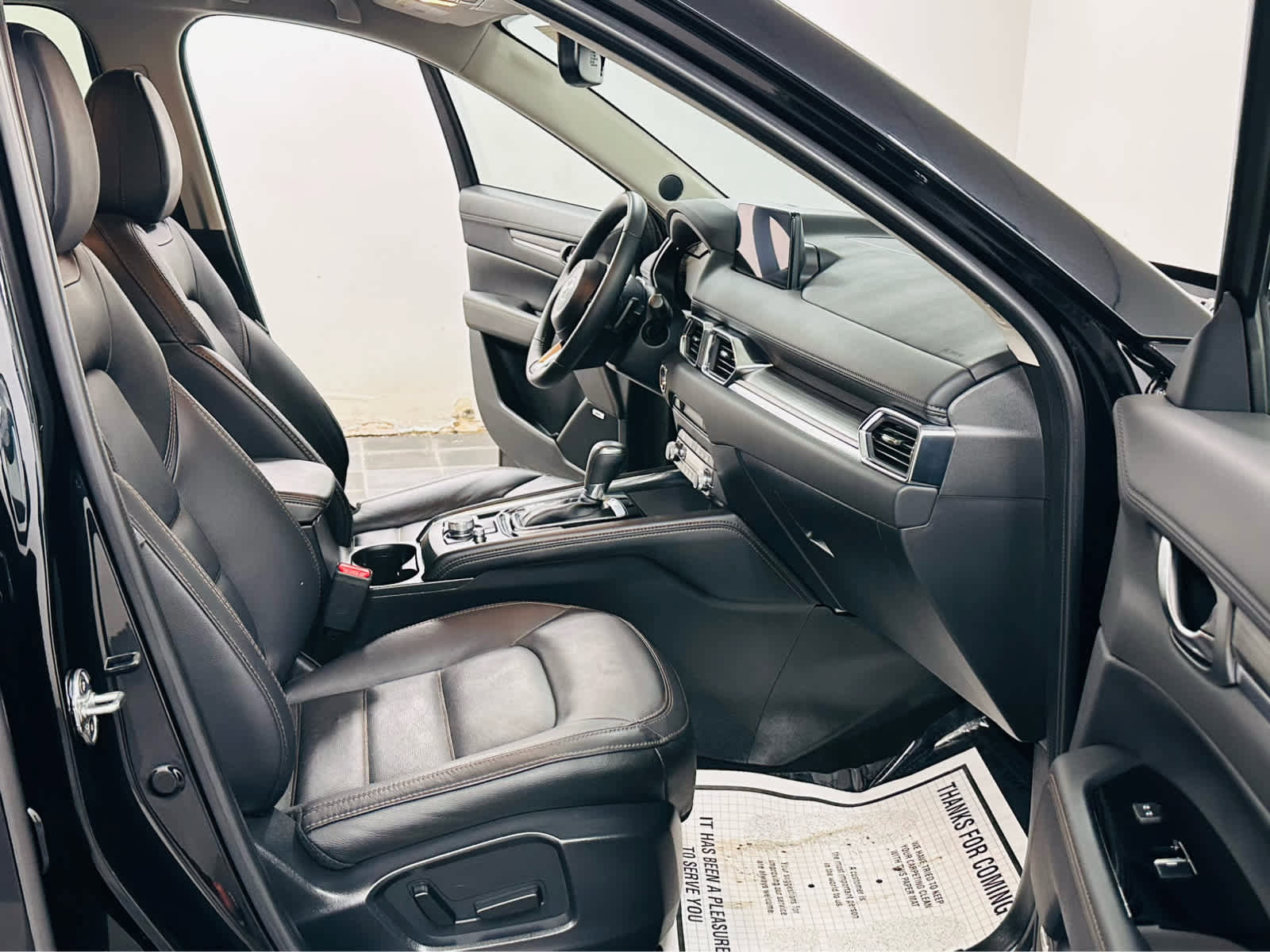 Certified 2023 MAZDA CX-5 AWD 2.5 S w/ Premium Plus Pkg image 7