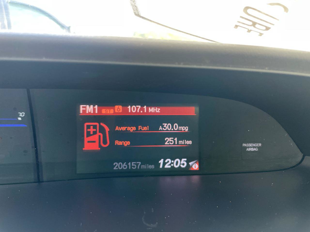 Used 2012 Honda Civic LX image 16