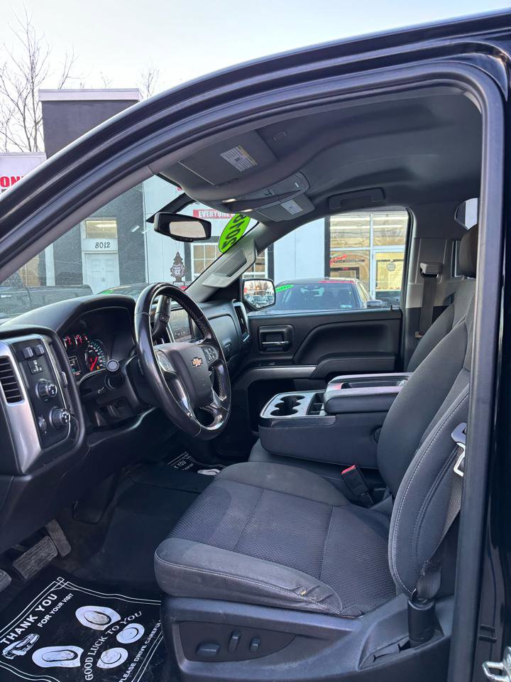 Used 2018 Chevrolet Silverado 1500 LT w/ All Star Edition image 7