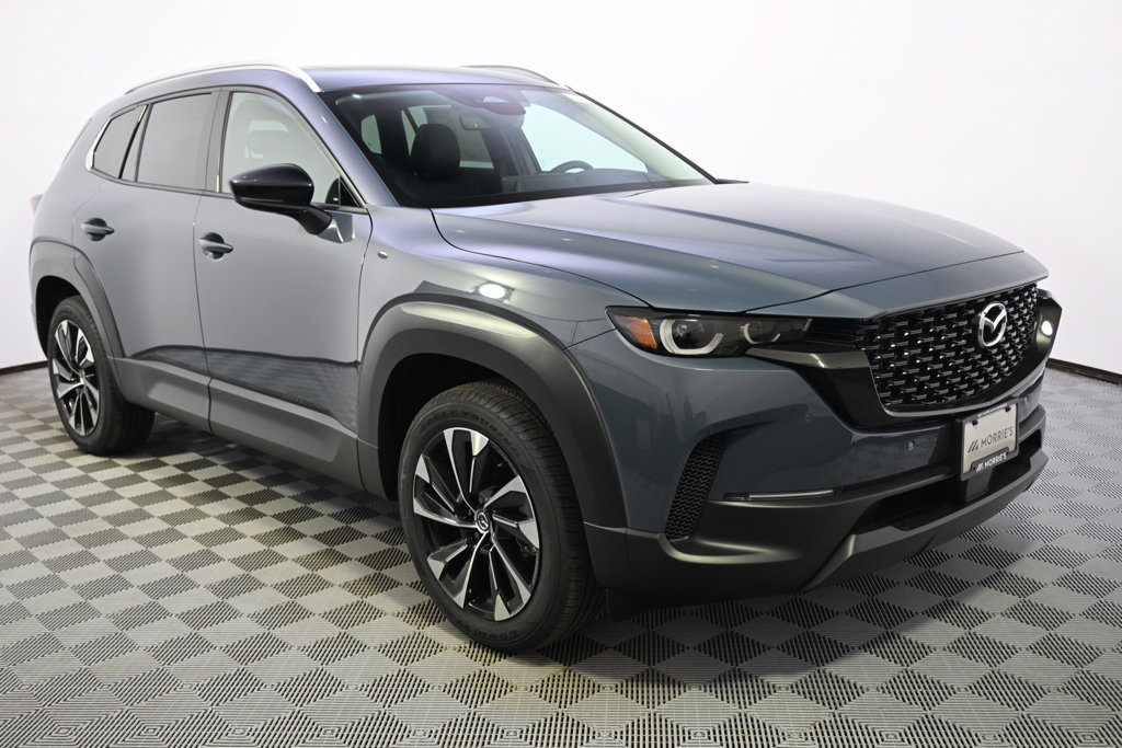 New 2026 MAZDA CX-50 2.5 Hybrid w/ Weather Package AWD/4WD image 8