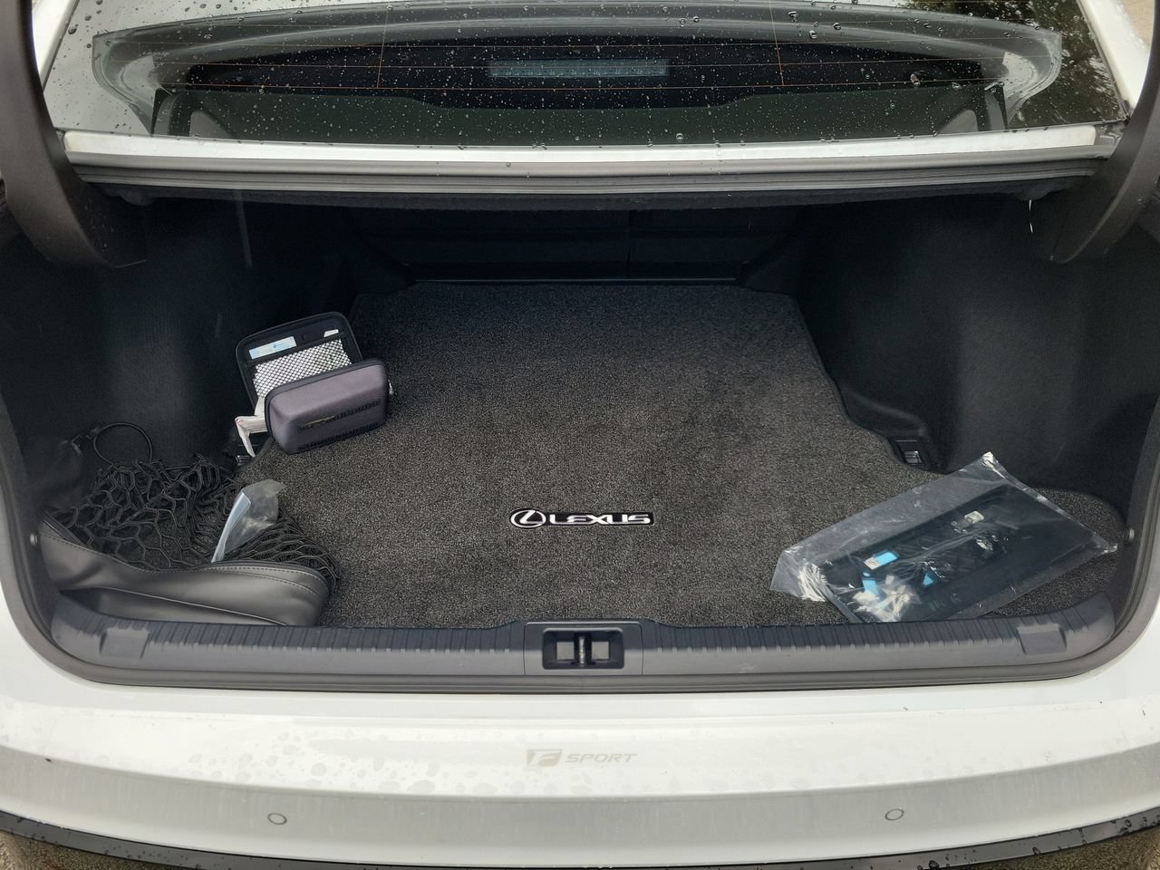 Used 2025 Lexus IS 350 F Sport w/ Accessory Package 2 RWD image 7