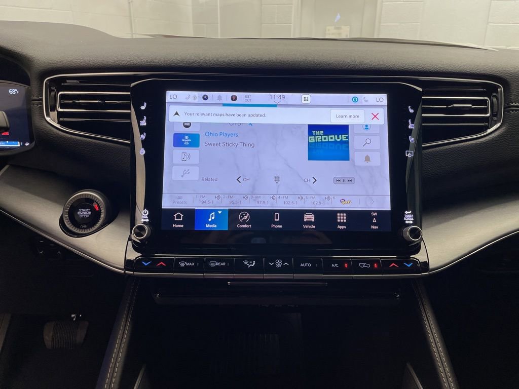 New 2026 Jeep Grand Wagoneer L Limited image 13