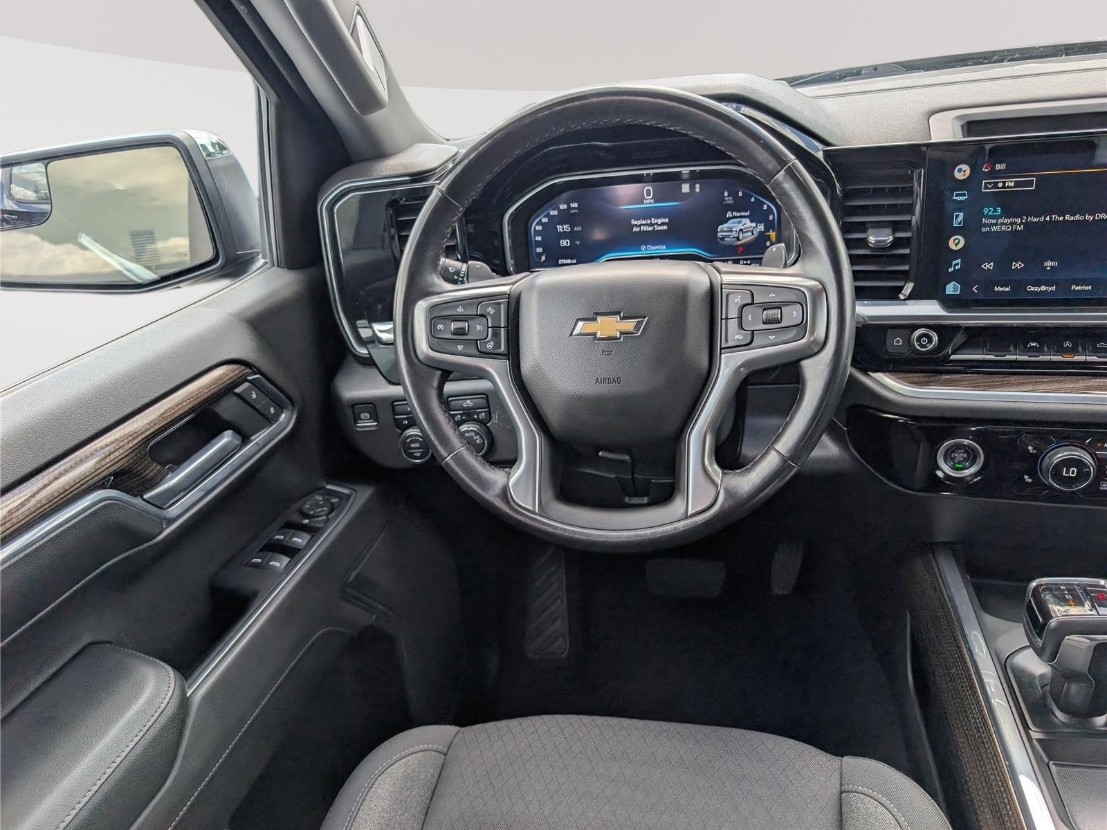 Used 2022 Chevrolet Silverado 1500 LT w/ Protection Package AWD/4WD image 17
