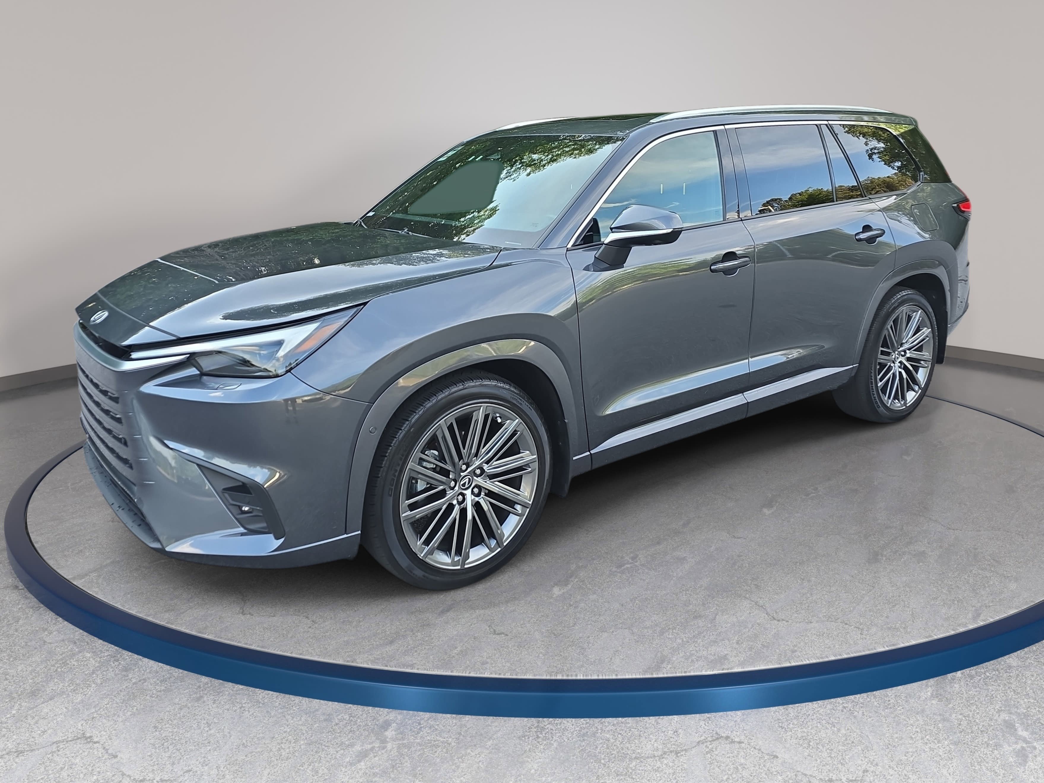 Used 2024 Lexus TX 350 AWD w/ Technology Package image 1