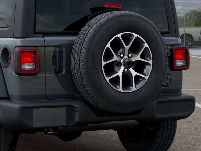 New 2026 Jeep Wrangler Unlimited Sport AWD/4WD image 14