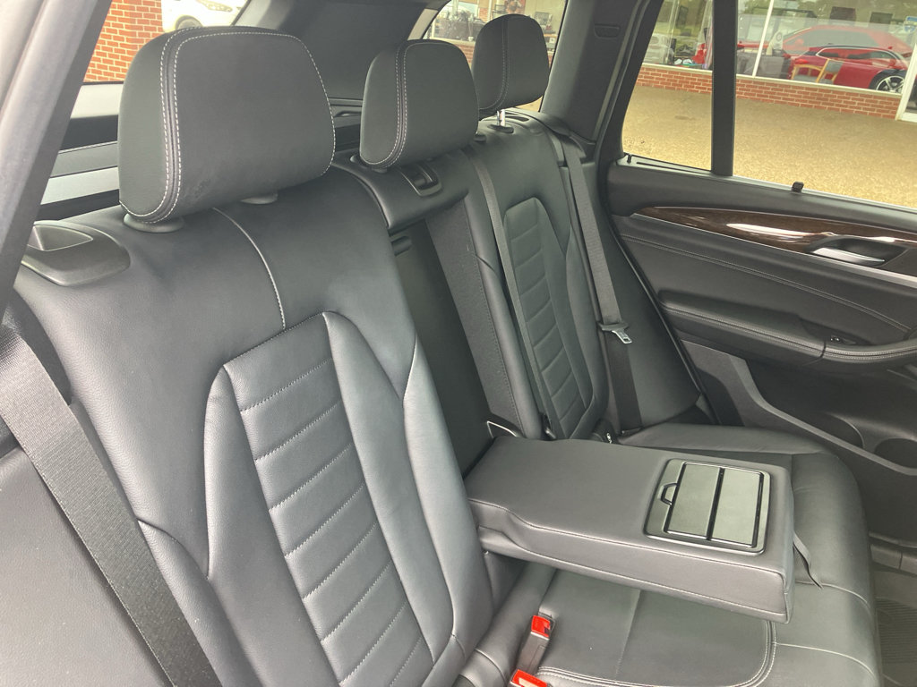 Used 2018 BMW X3 xDrive30i AWD/4WD image 26