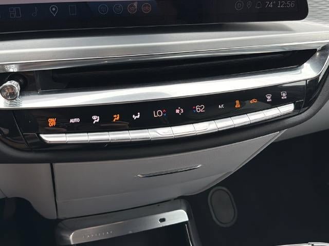 Certified 2024 Cadillac Lyriq Luxury AWD/4WD image 24