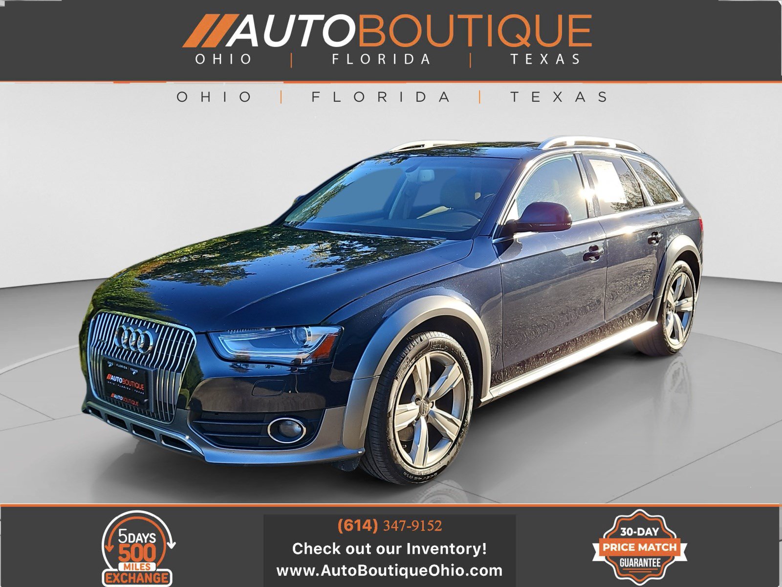 Used 2015 Audi A4 Premium Plus w/ Premium Plus Package