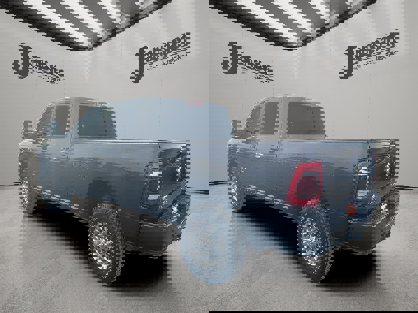 Used 2024 RAM 2500 Laramie w/ Safety Group image 2