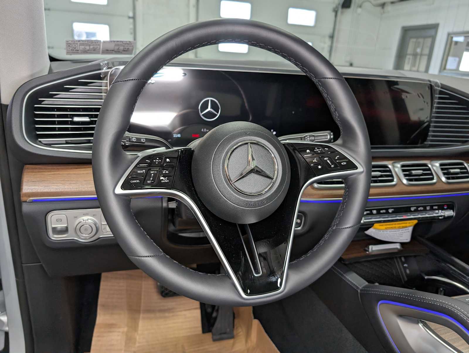 New 2026 Mercedes-Benz GLE 350 4MATIC image 34
