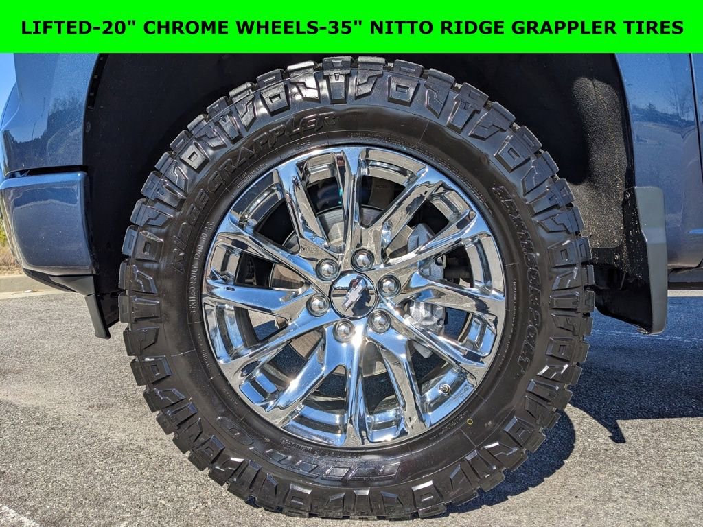 Used 2023 Chevrolet Silverado 1500 RST image 2