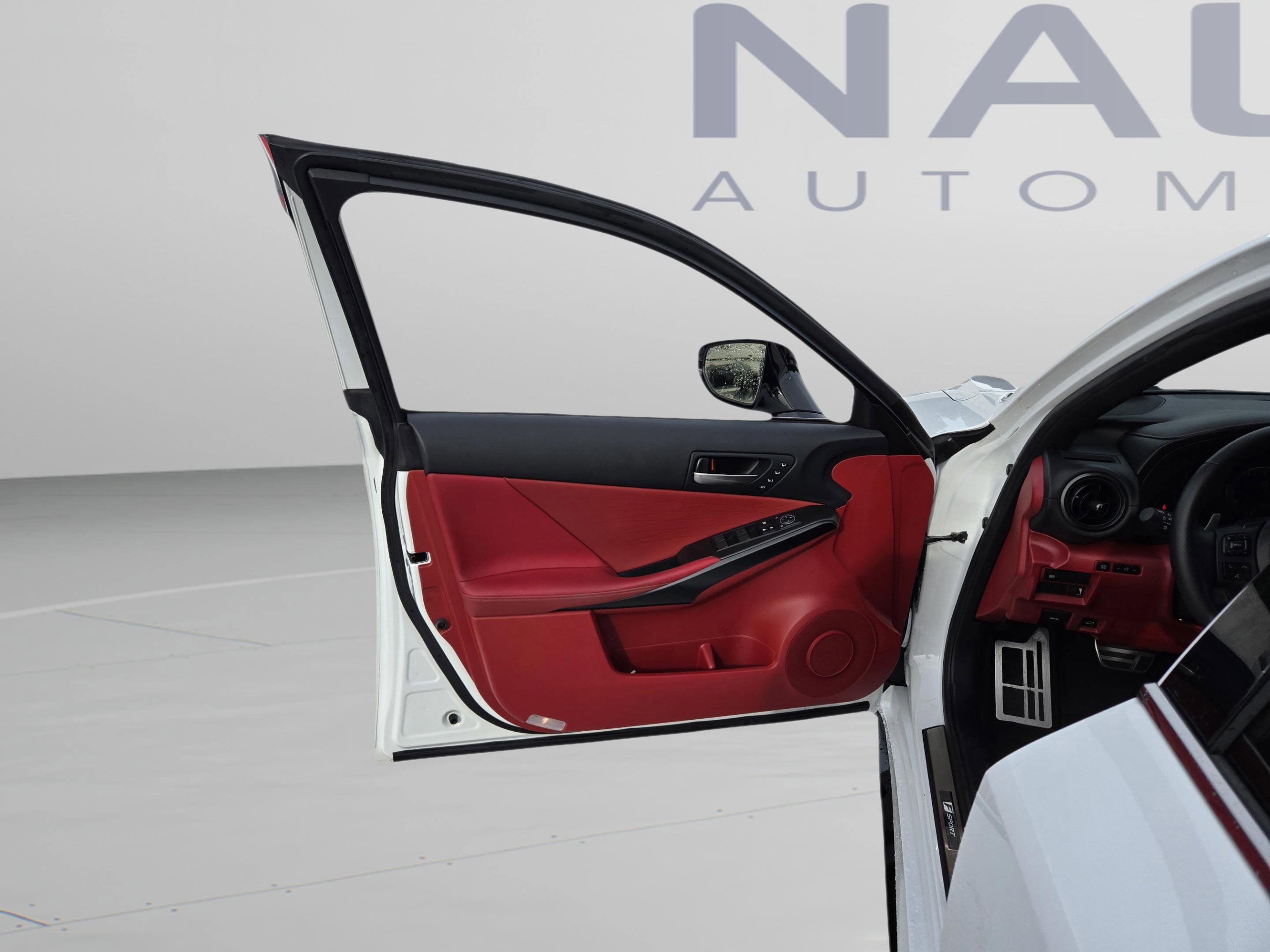 Used 2024 Lexus IS 350 F Sport w/ Memory Package RWD image 29