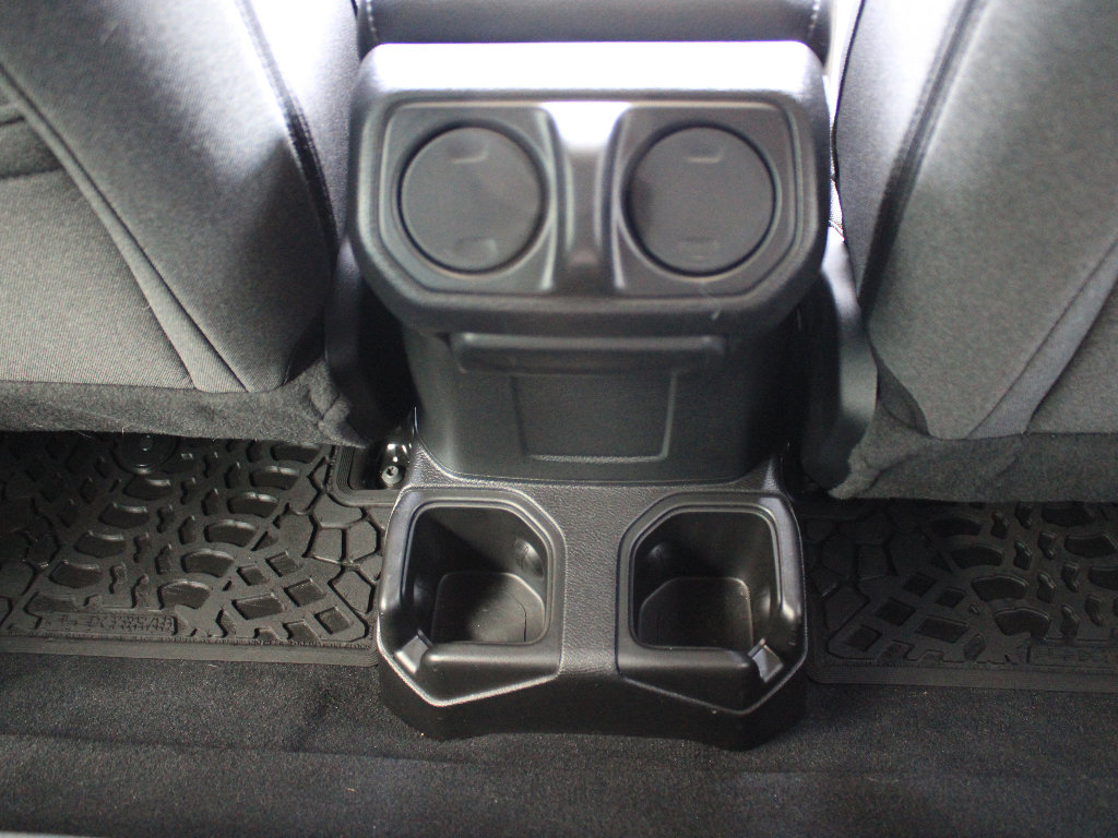 Certified 2024 Jeep Wrangler Sport AWD/4WD image 28