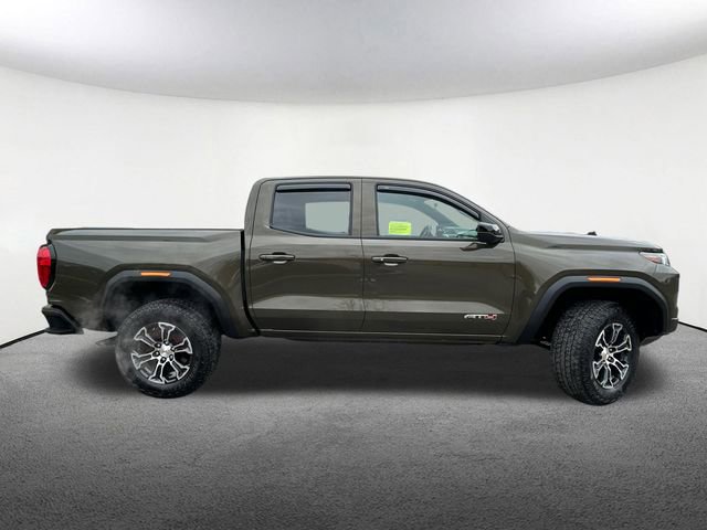 Certified 2024 GMC Canyon AT4 AWD/4WD image 17