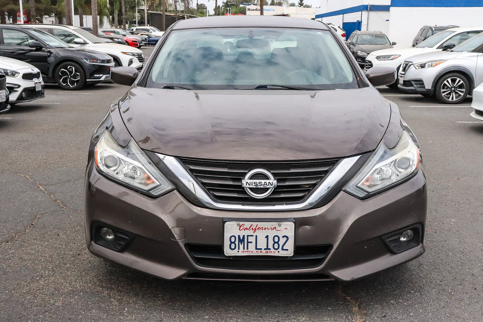 Used 2017 Nissan Altima 2.5 SV FWD image 17