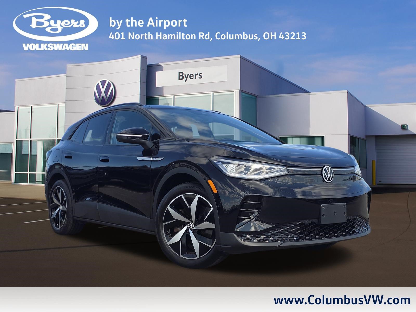 Certified 2023 Volkswagen ID.4 Pro S RWD 360° Tour