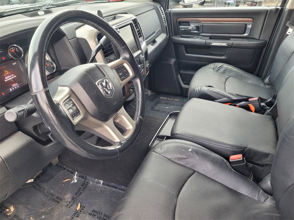 Used 2015 RAM 2500 Laramie w/ Cold Weather Group image 17